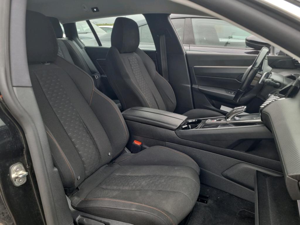 PEUGEOT 508 SW BlueHDi 130 ch S&S EAT8 Active Business 2021