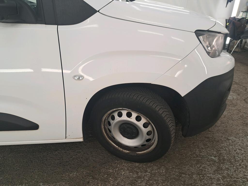 PEUGEOT PARTNER FGN FOURGON LONG 950 KG BLUEHDI 100 S&S BVM5 PREMIUM 2021