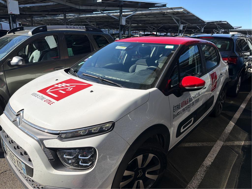 CITROEN C3 PureTech 110 S&S BVM6 Shine Business 2021