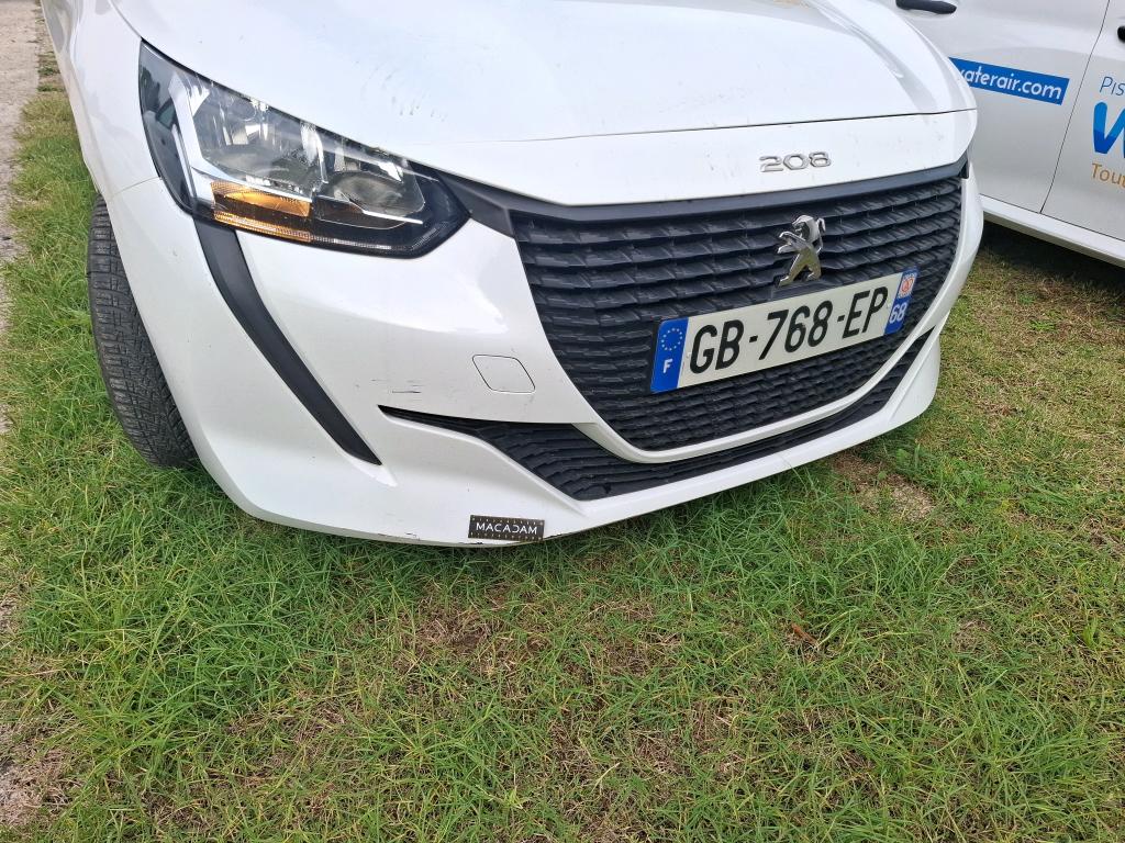 PEUGEOT 208 AFFAIRE PURETECH 75 S&S BVM5 PREMIUM PACK 2021
