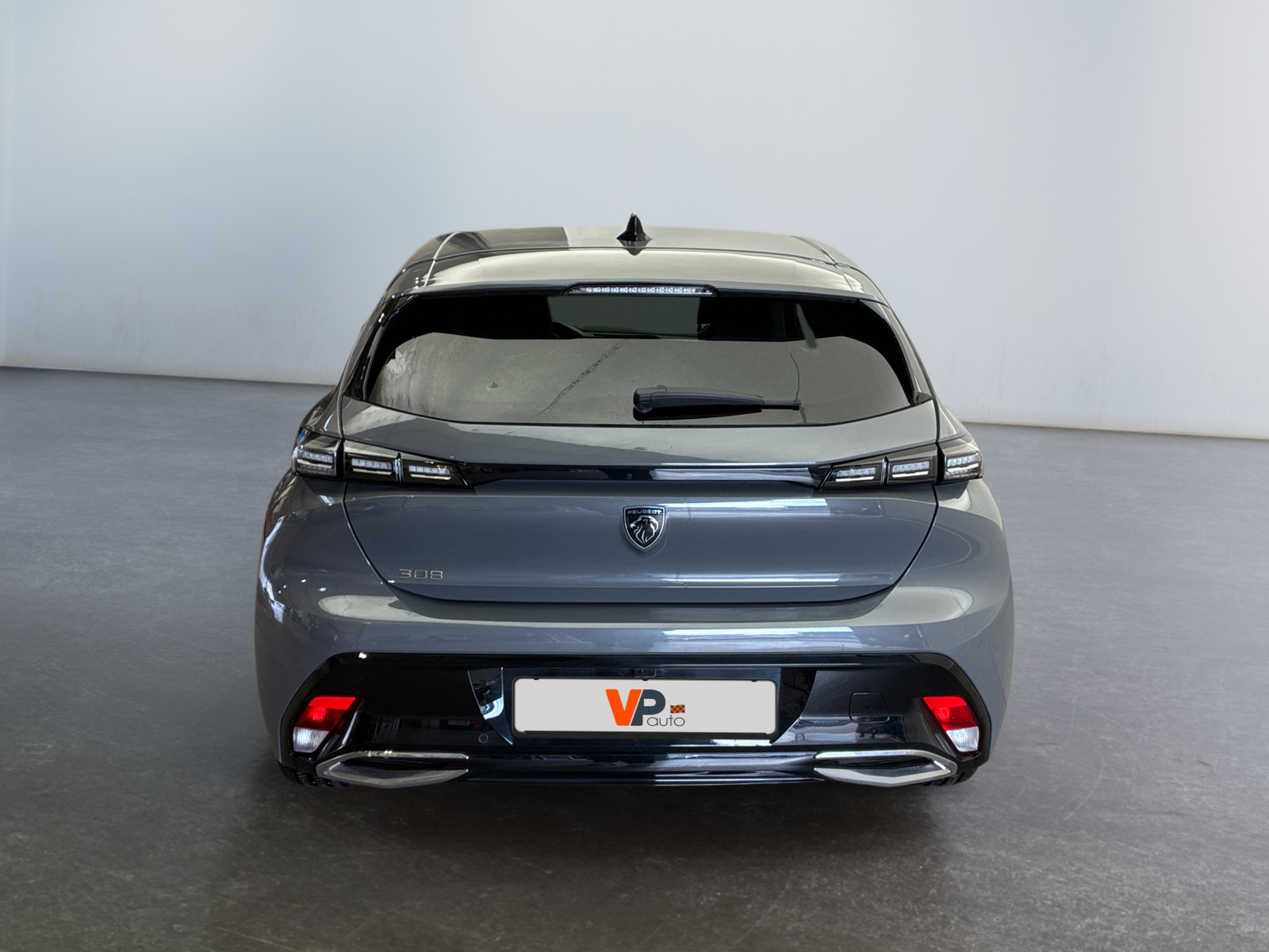 PEUGEOT 308 BlueHDi 130ch S&S EAT8 Allure 2025
