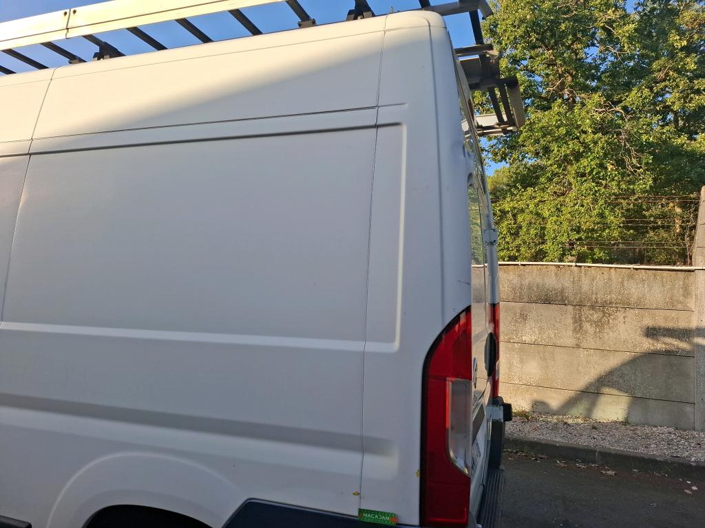CITROEN JUMPER FOURGON TOLE 33 L2H2 e-HDi 130 BUSINESS 2016
