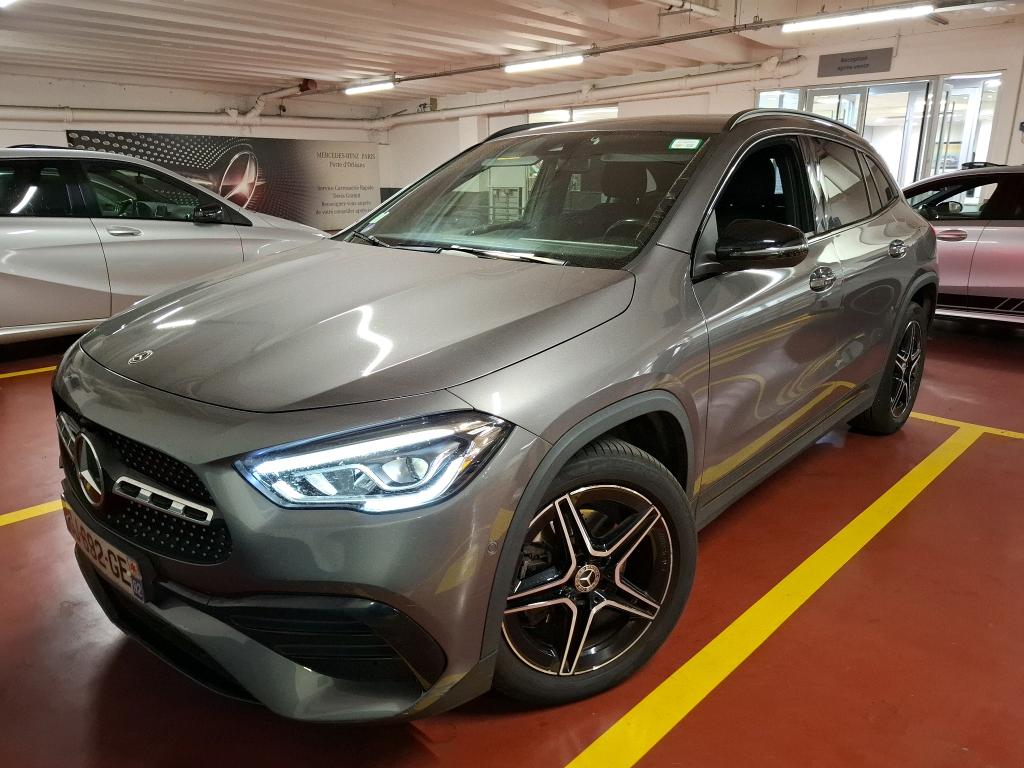 MERCEDES GLA