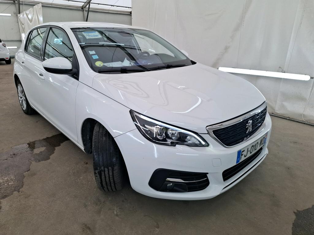 PEUGEOT 308 AFFAIRE BLUEHDI 130 S&S BVM6 PREMIUM PACK 2019