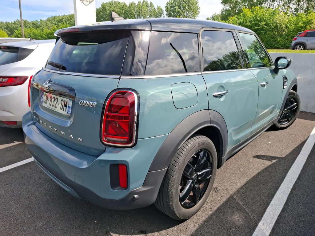 MINI COUNTRYMAN F60 LCI 136 ch BVA7 Cooper Essential 2023