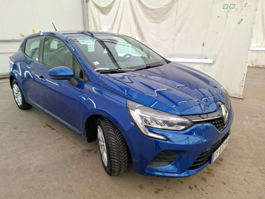 RENAULT CLIO SOCIETE BLUE DCI 85 AIR NAV 2021