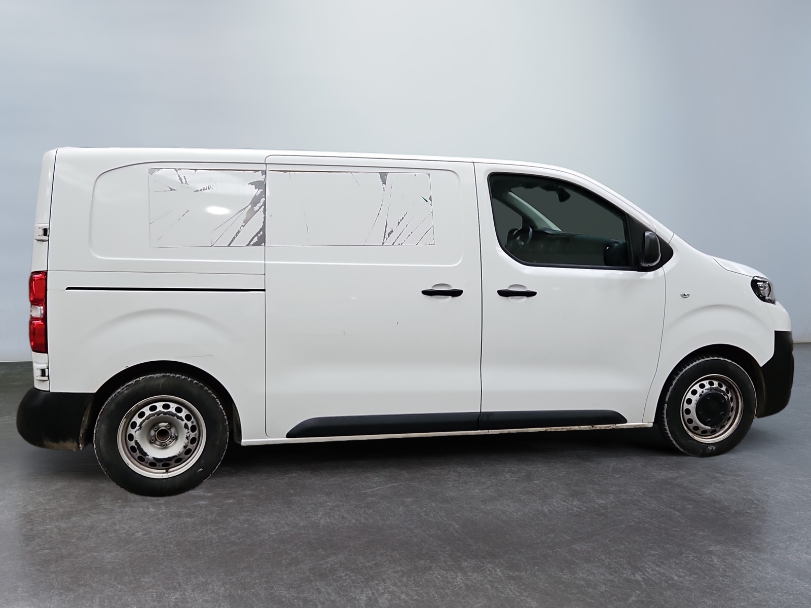 PEUGEOT EXPERT FGN TOLE STANDARD 1.5 BLUEHDI 120 S&S BVM6 PREMIUM 2022