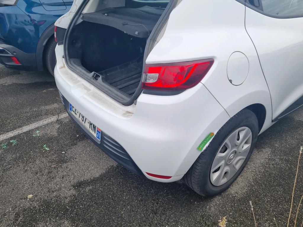 RENAULT CLIO SOCIETE DCI 75 ENERGY AIR 2018