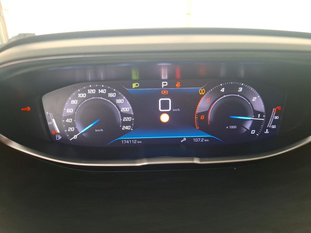 PEUGEOT 3008 BlueHDi 130ch S&S EAT8 Style 2023