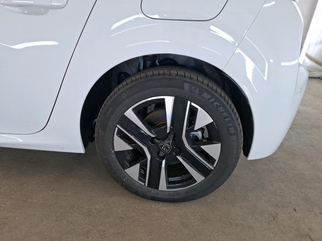 PEUGEOT 208 Electrique 50 kWh 136ch Allure 2024