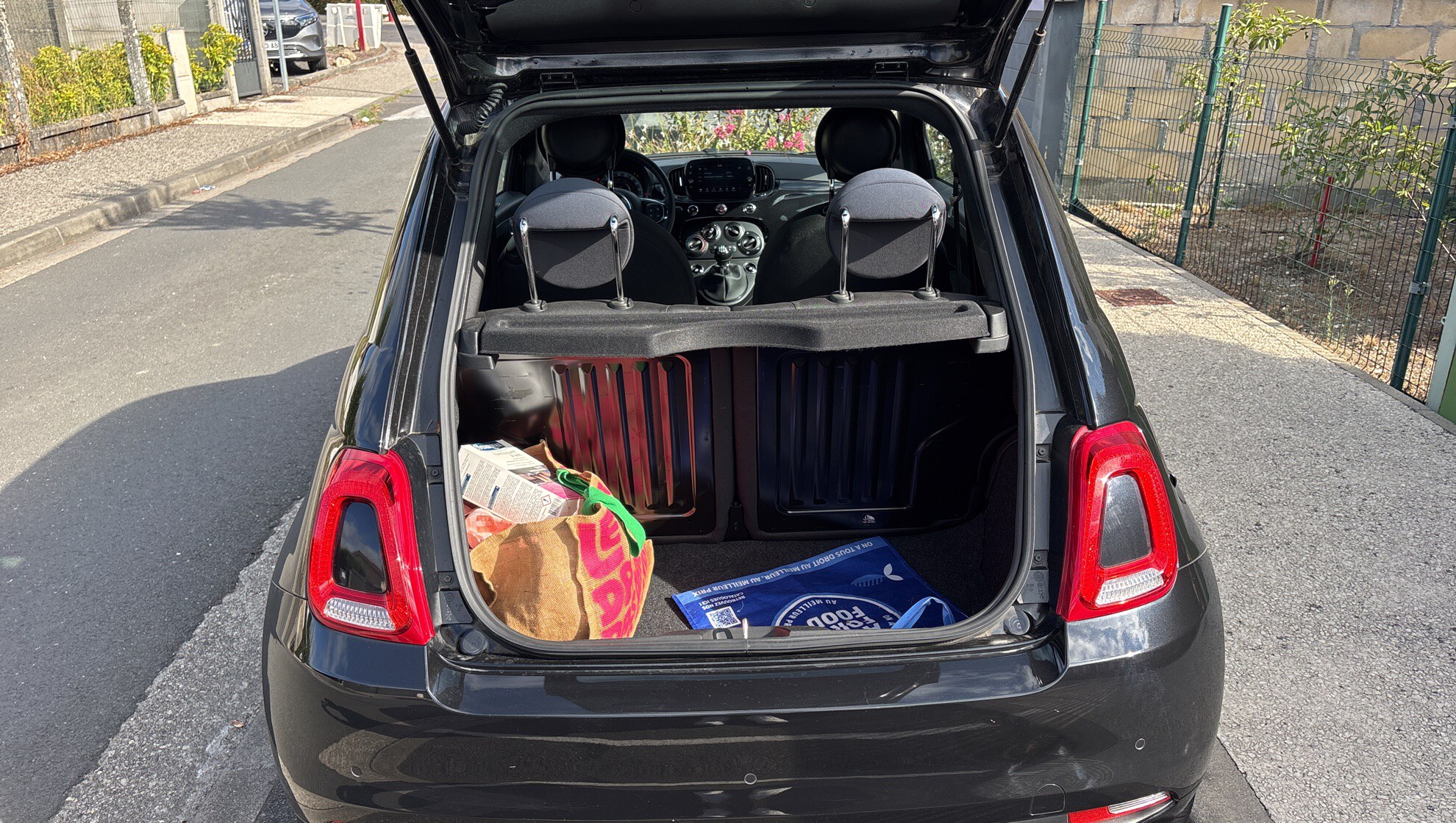 FIAT 500 MY23 1.0 70 ch Hybride BSG S/S - 2023