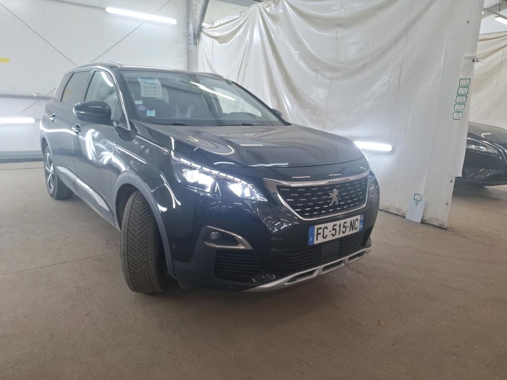 PEUGEOT 5008 BUSINESS PureTech 130ch S&S EAT8 Allure 2018