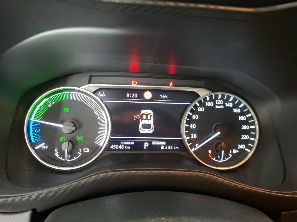 NISSAN JUKE 2024 HYBRID 143 Business Edition 2025