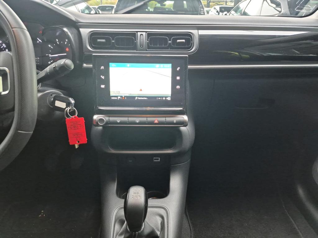 CITROEN C3 PureTech 83 S&S BVM5 Feel Pack 2022
