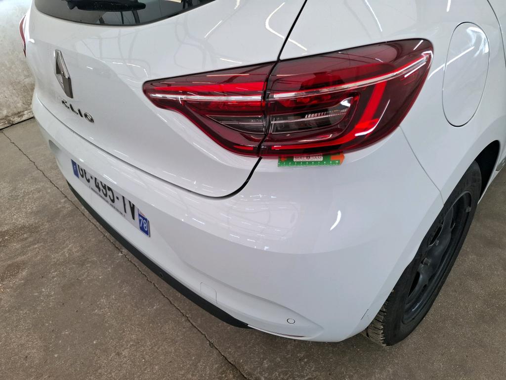RENAULT CLIO V TCe 100 GPL - 21N Business 2021
