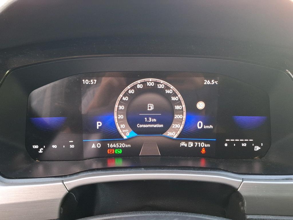 VOLKSWAGEN TOURAN 2.0 TDI 150 DSG7 5pl Life Plus 2023