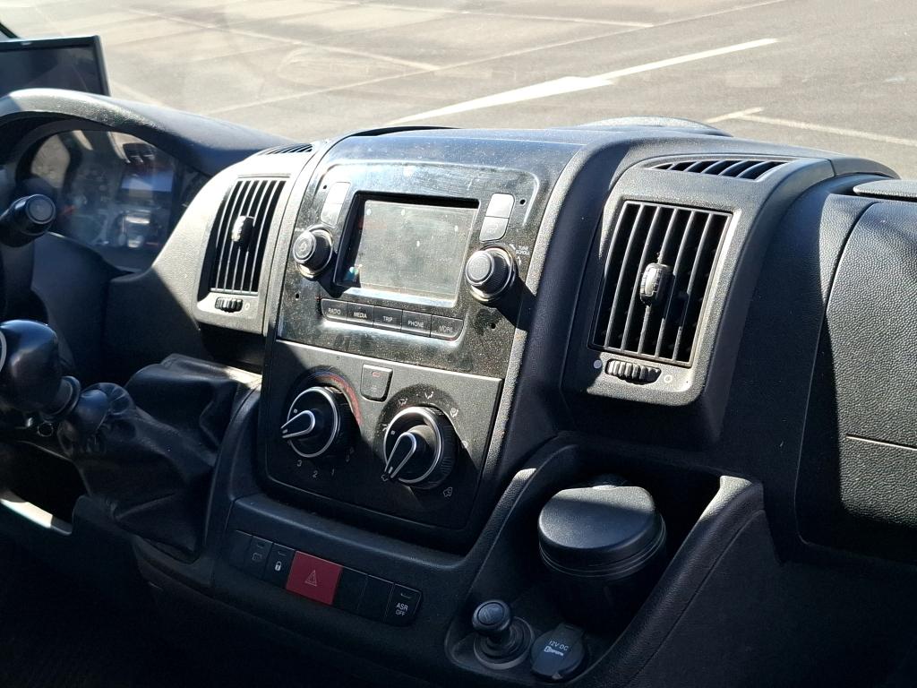 CITROEN JUMPER FOURGON TOLE 35 L2H2 BLUEHDi 130 S&S BVM6 CLUB 2019