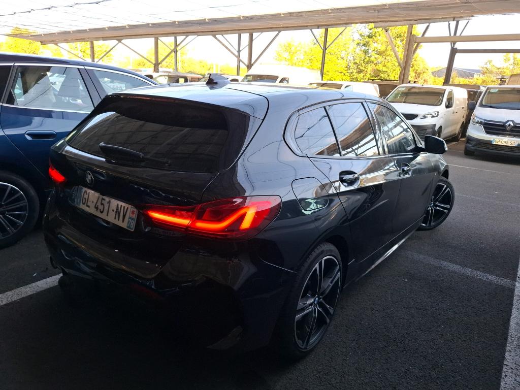 BMW SERIE 1 F40 118i 136 ch DKG7 M Sport 2023