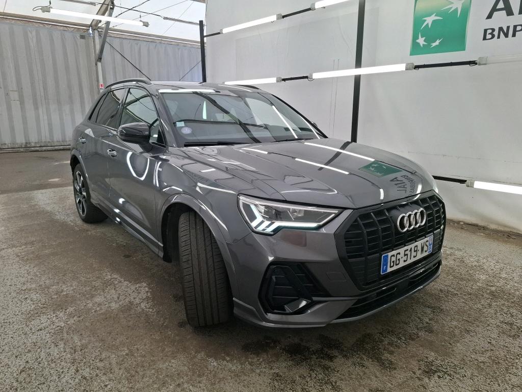 AUDI Q3 VP 45 TFSIe 245 ch S tronic 6 line 2022