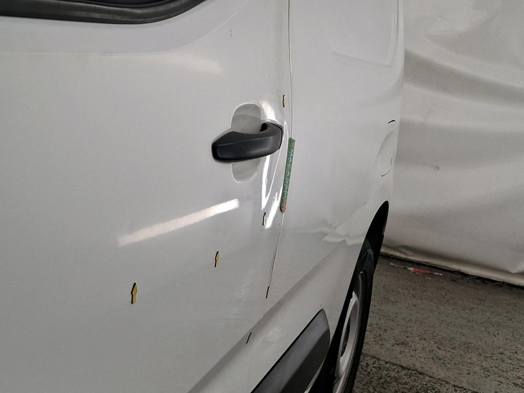 CITROEN BERLINGO VAN M 1000 BLUEHDI 100 S&S BVM5 WORKER 2019