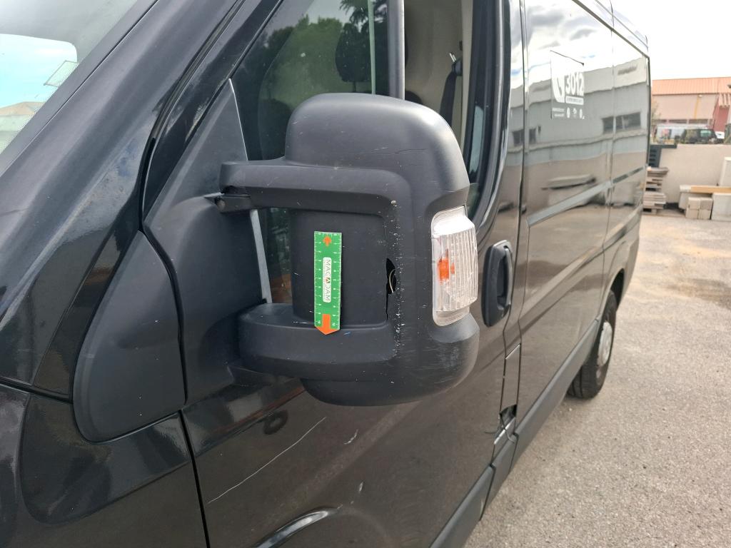 PEUGEOT BOXER FOURGON TOLE 330 L1H1 BLUEHDI 120 S&S PREMIUM 2020
