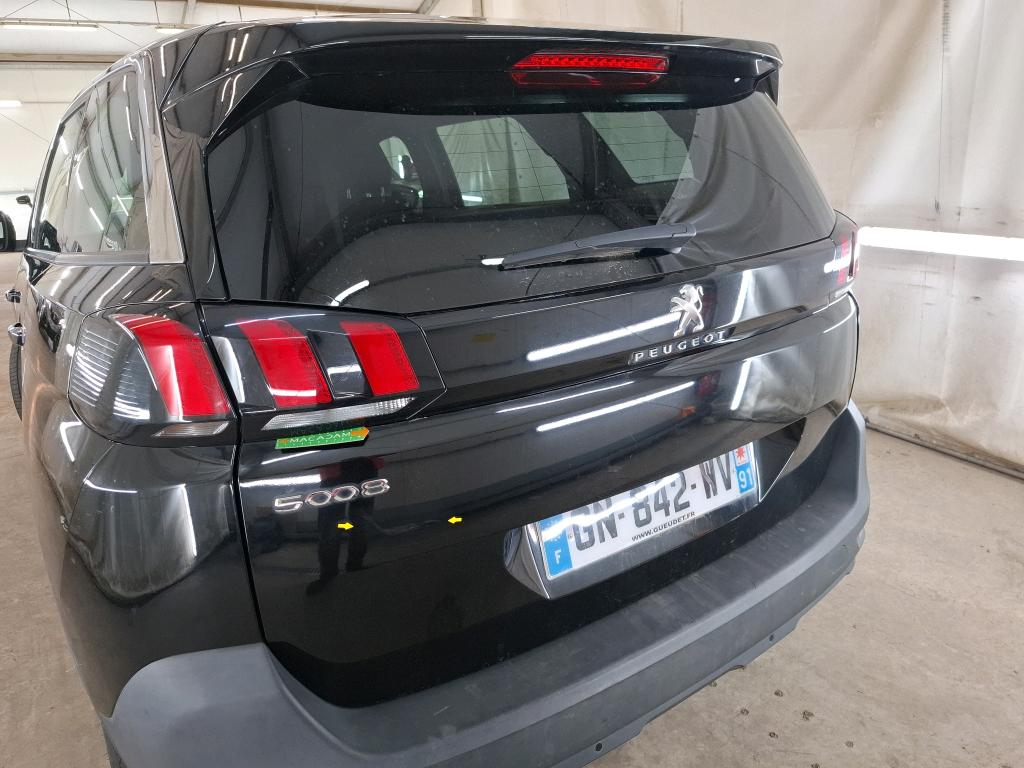 PEUGEOT 5008 BlueHDi 130ch S&S EAT8 Active Pack 2023