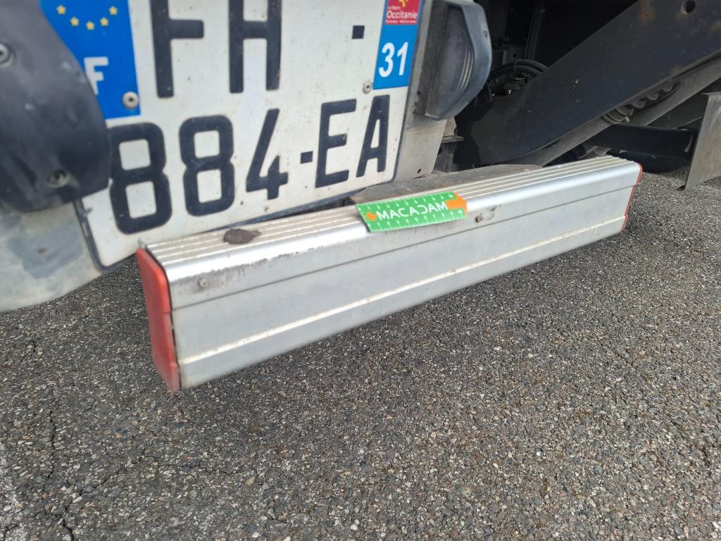 FIAT DUCATO CHASSIS CABINE CC 3.5 L 2.3 MJT 130 EURO 6 PACK PRO NAV 2019