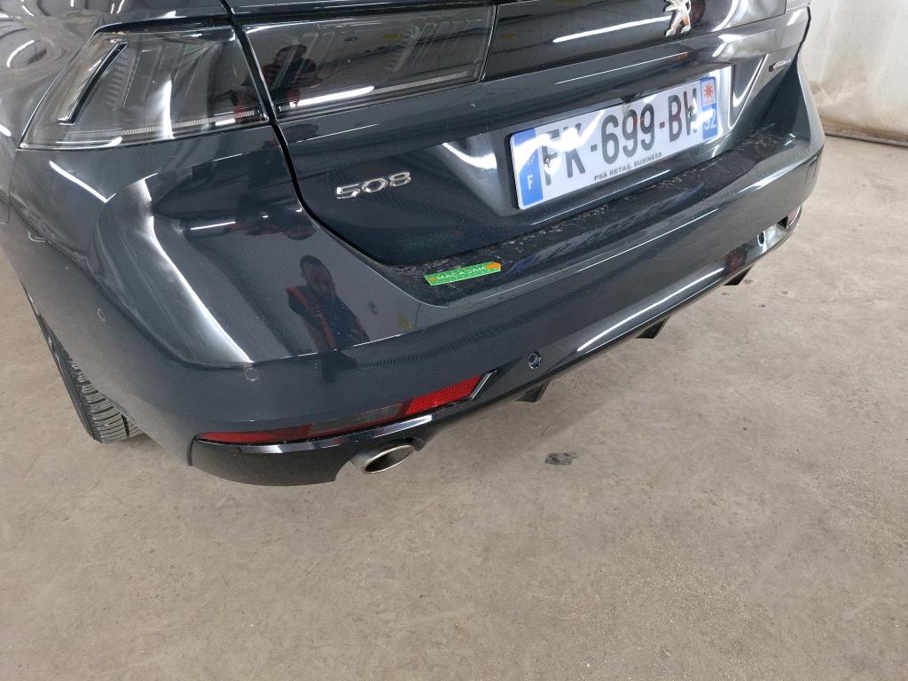 PEUGEOT 508 SW PureTech 180 ch S&S EAT8 GT Line 2019