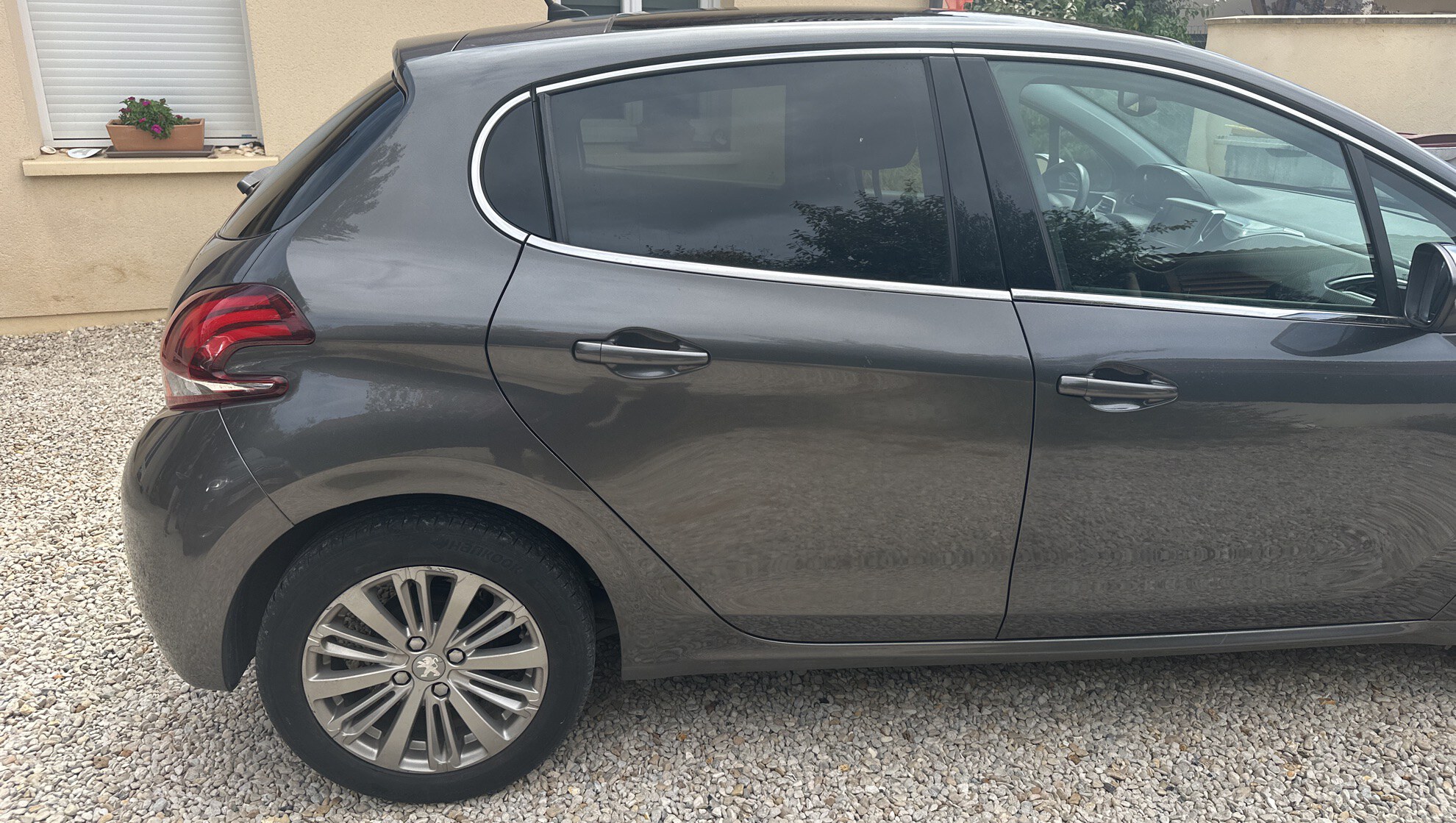 PEUGEOT 208 PureTech 82ch S&S BVM5 Allure 2018