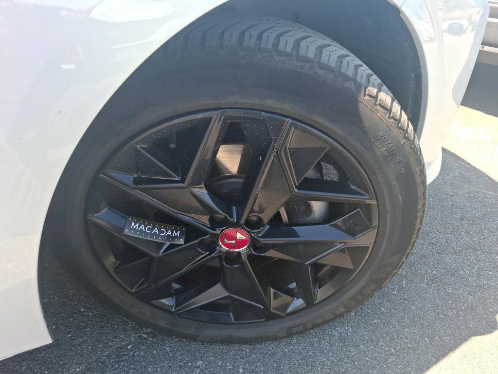 DS 4 Hybride E-Tense 225 EAT8 Performance Line+ 2022