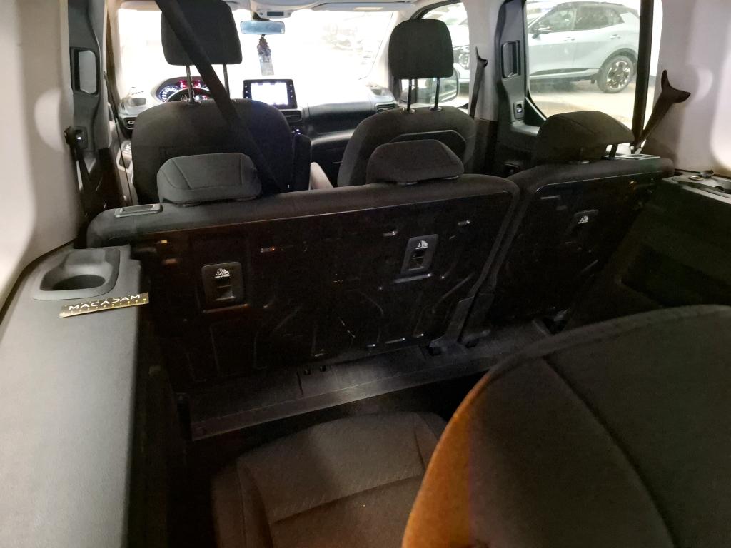 PEUGEOT RIFTER Long BlueHDi 100 S&S BVM5 Allure 2020