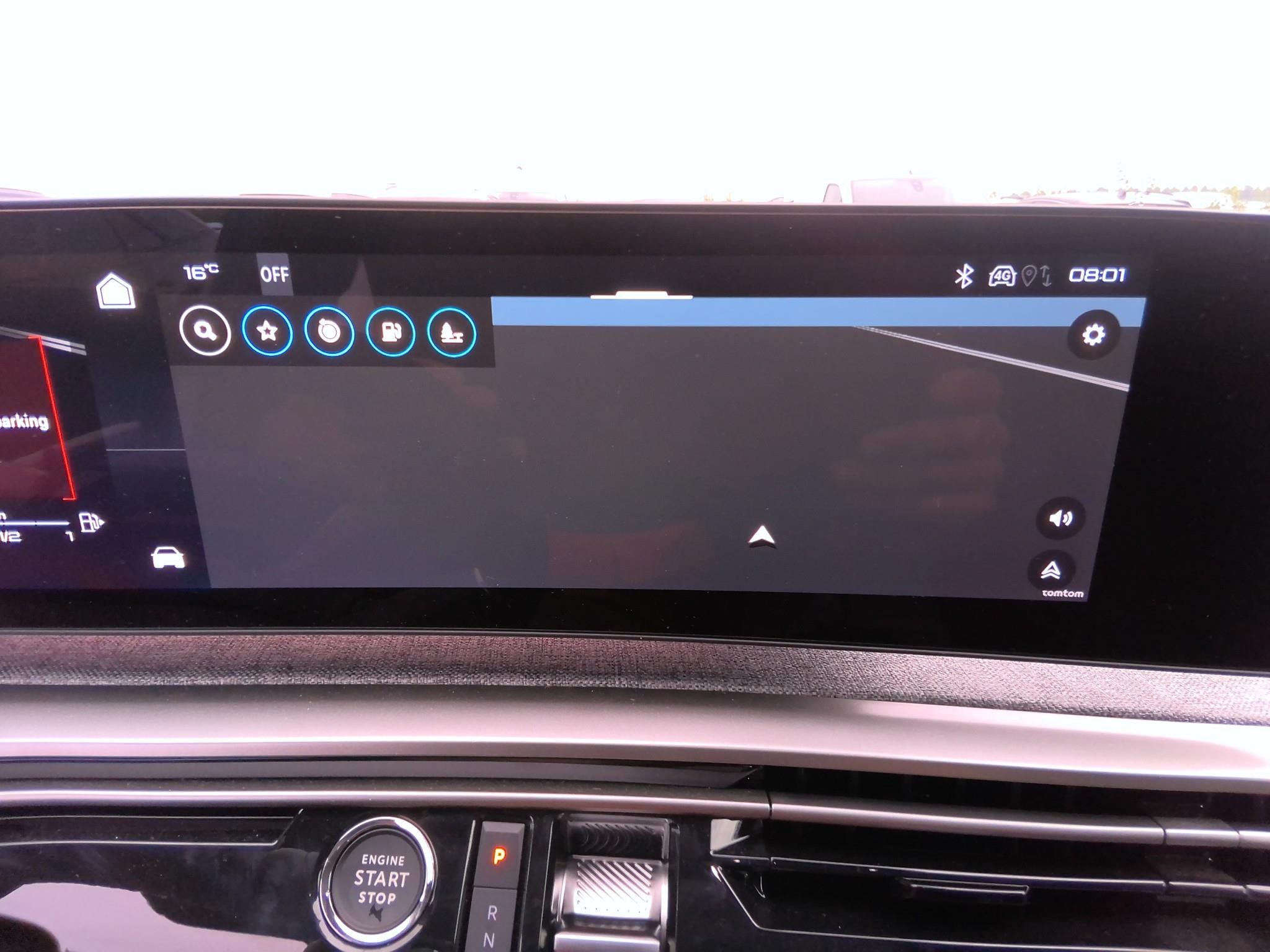 PEUGEOT 5008 Hybrid 145 ch e-DCS6 Allure 2025