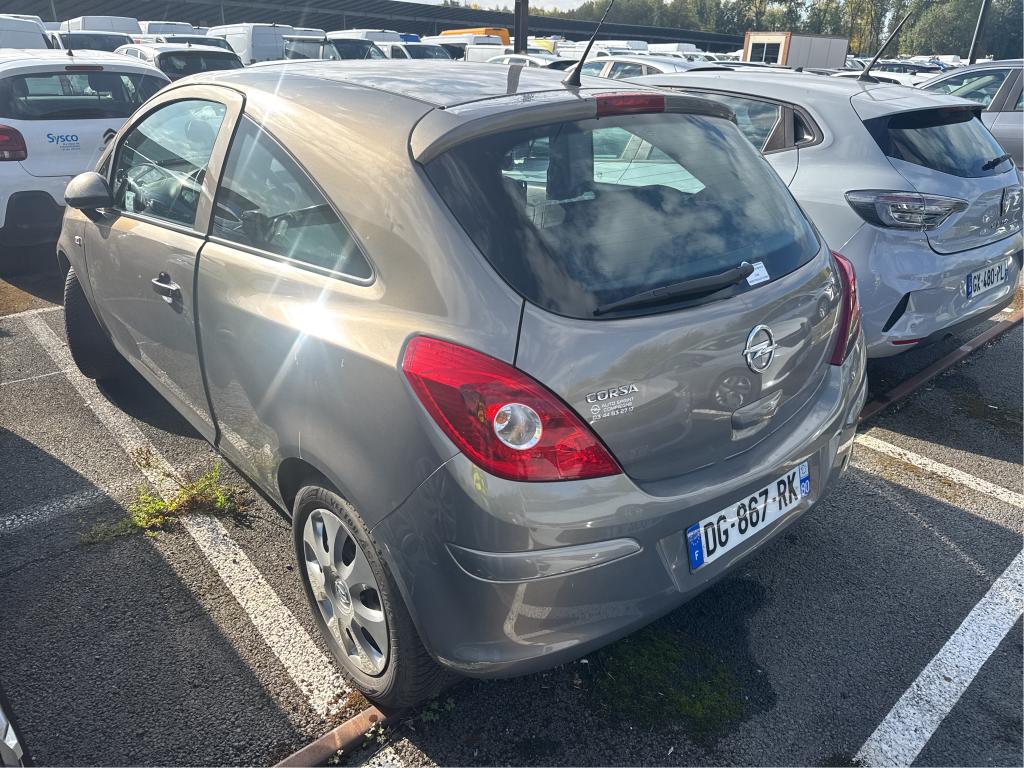 OPEL Corsa 1.0 - 65 ch Cool Line 2014