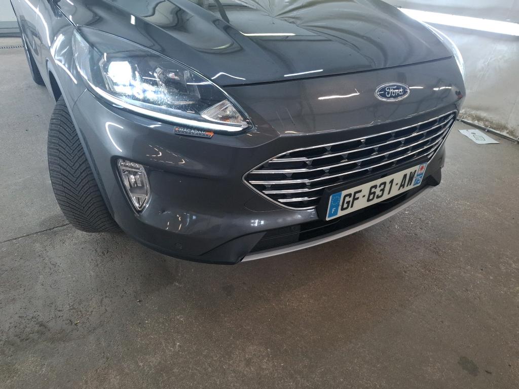 FORD KUGA 1.5 EcoBlue 120 Powershift Titanium 2022