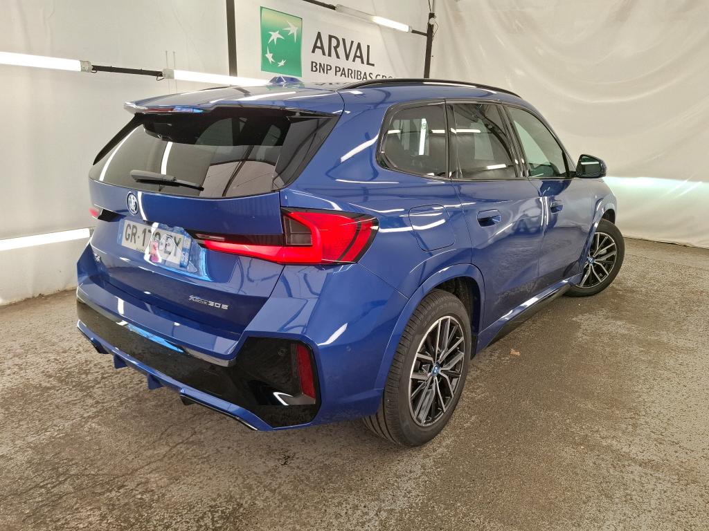 BMW X1 U11 xDrive 30e 326ch DKG7 M Sport 2023