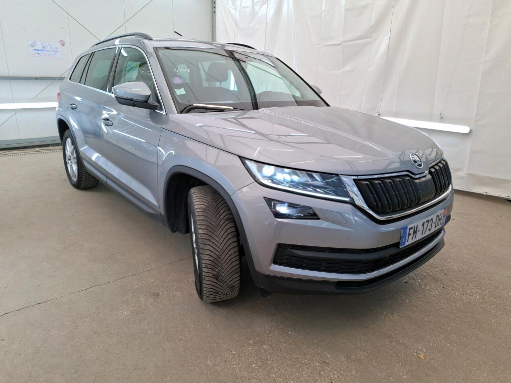 SKODA KODIAQ 1.5 TSI 150 ACT DSG7 5pl Business 2019