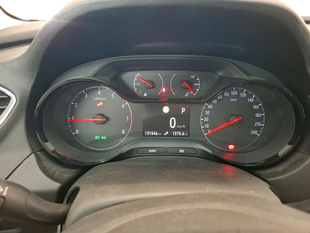 OPEL GRANDLAND X 1.2 Turbo 130 ch BVA8 Edition 2020
