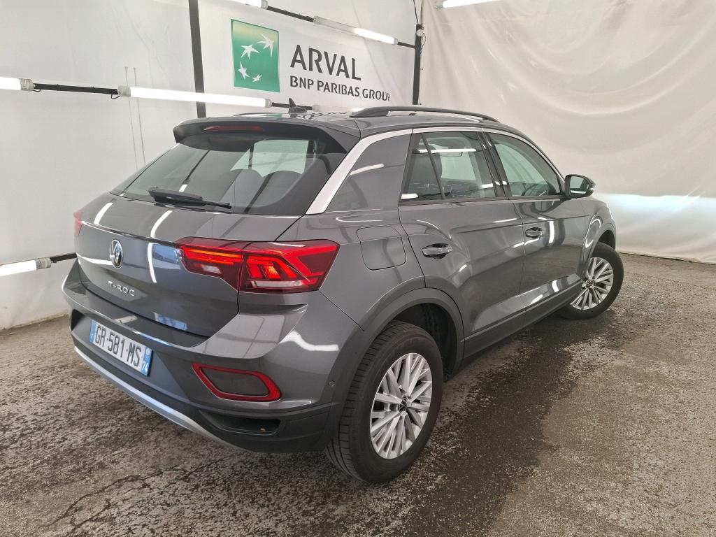 VOLKSWAGEN T-ROC 2.0 TDI 116 Start/Stop BVM6 Life Plus 2023