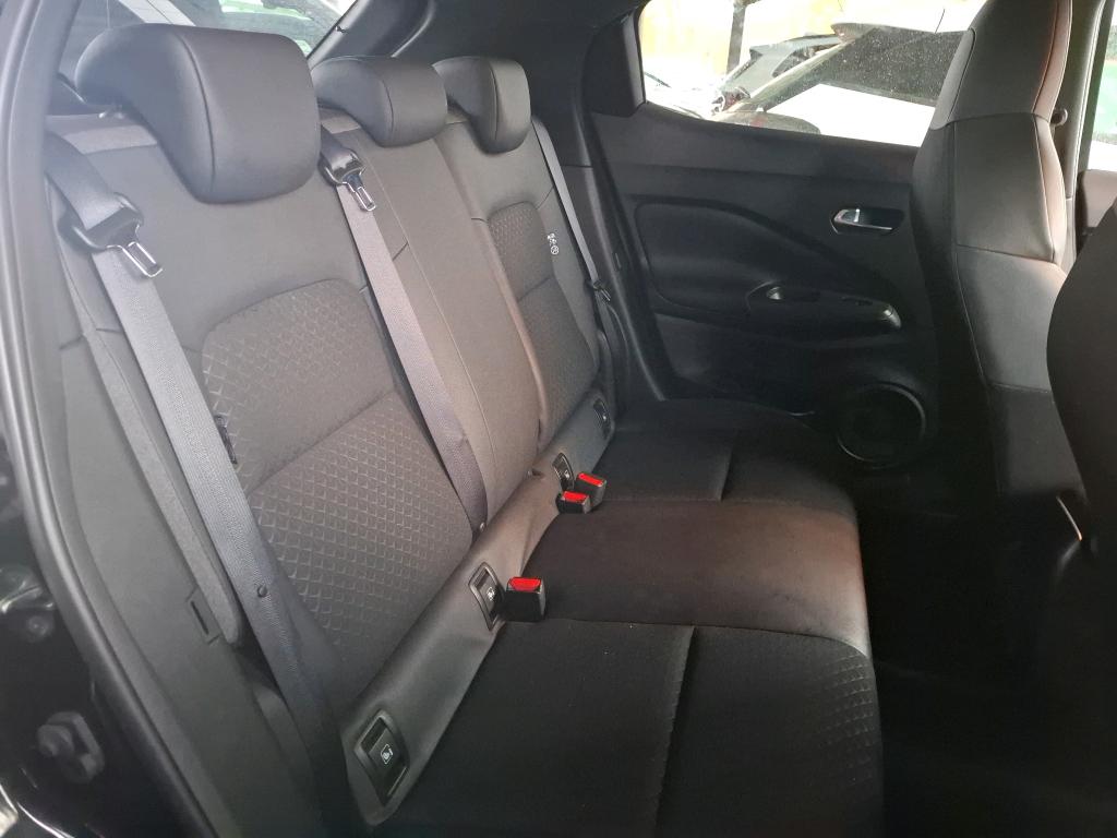 NISSAN Juke DIG-T 114 N-Connecta 2024