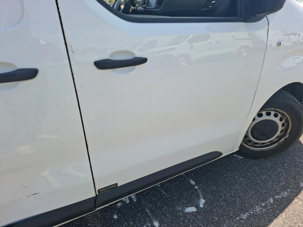 PEUGEOT EXPERT FGN TOLE STANDARD 1.5 BLUEHDI 120 S&S BVM6 ASPHALT 2021