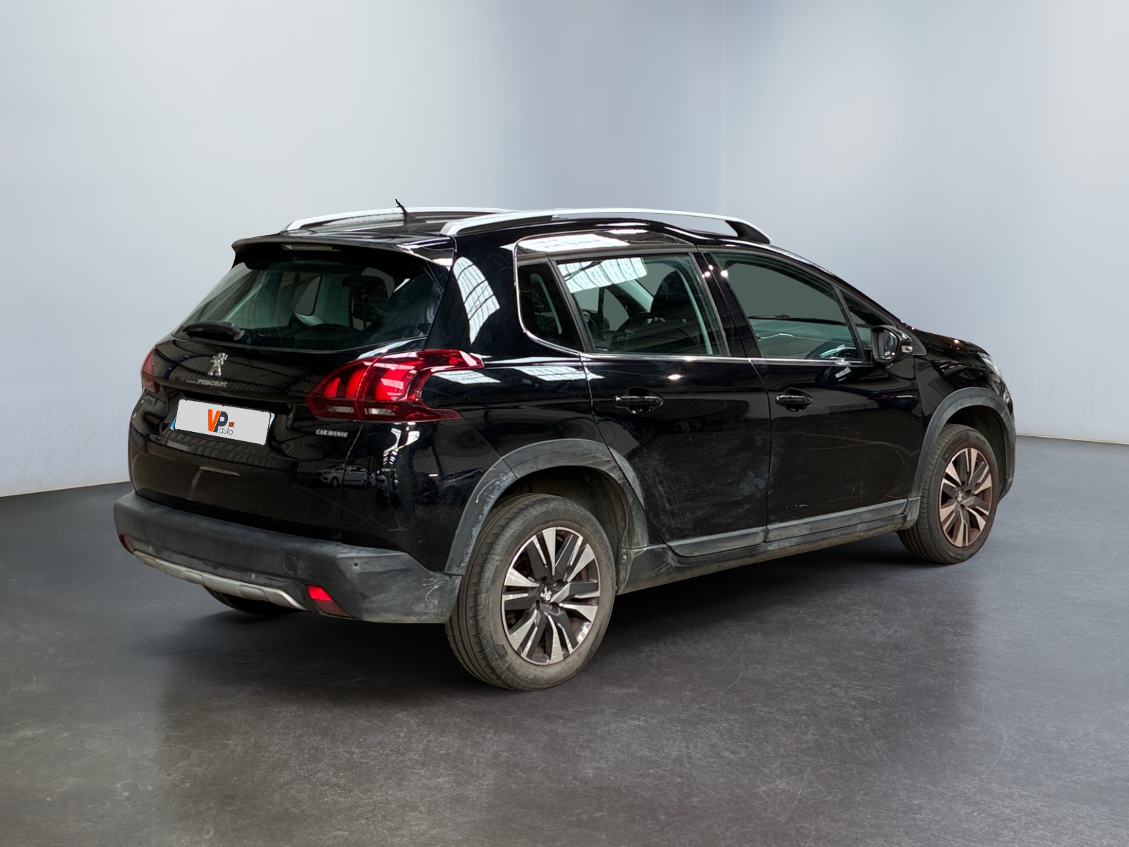 PEUGEOT 2008 1.2 PureTech 110ch S&S BVM5 Allure 2018