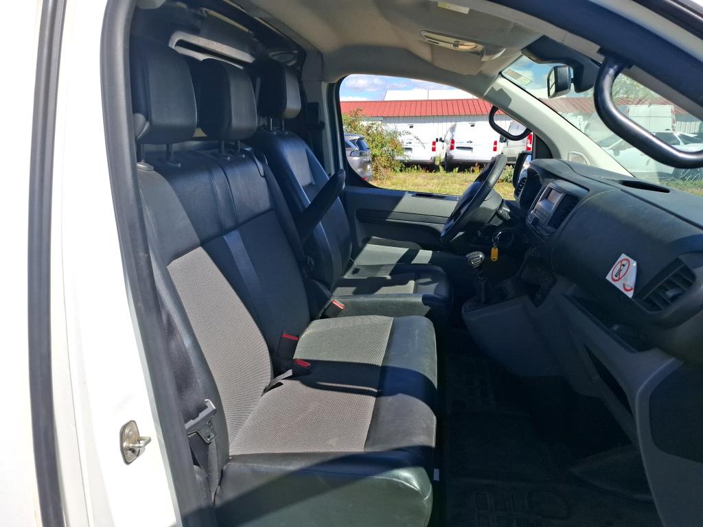 PEUGEOT EXPERT FOURGON TOLE STANDARD 2.0 BLUEHDI 120 S&S BVM6 PREMIUM 2018