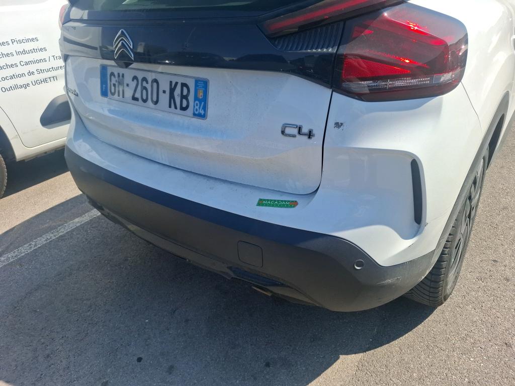 CITROEN C4 PureTech 130 S&S EAT8 Feel Pack 2023