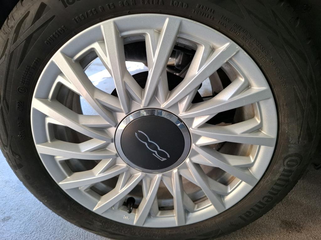 FIAT 500 MY22 1.0 70 ch Hybride BSG S/S Dolcevita 2022
