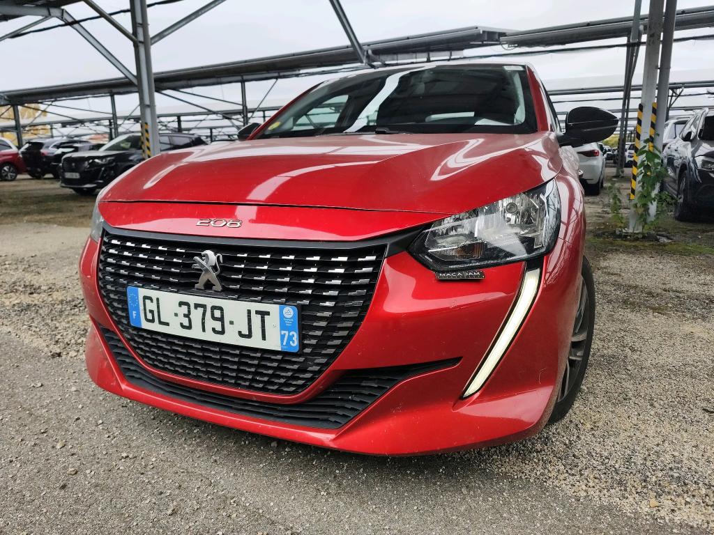 PEUGEOT 208) 208 BlueHDi 100 S&S BVM6 Active Pack 2022