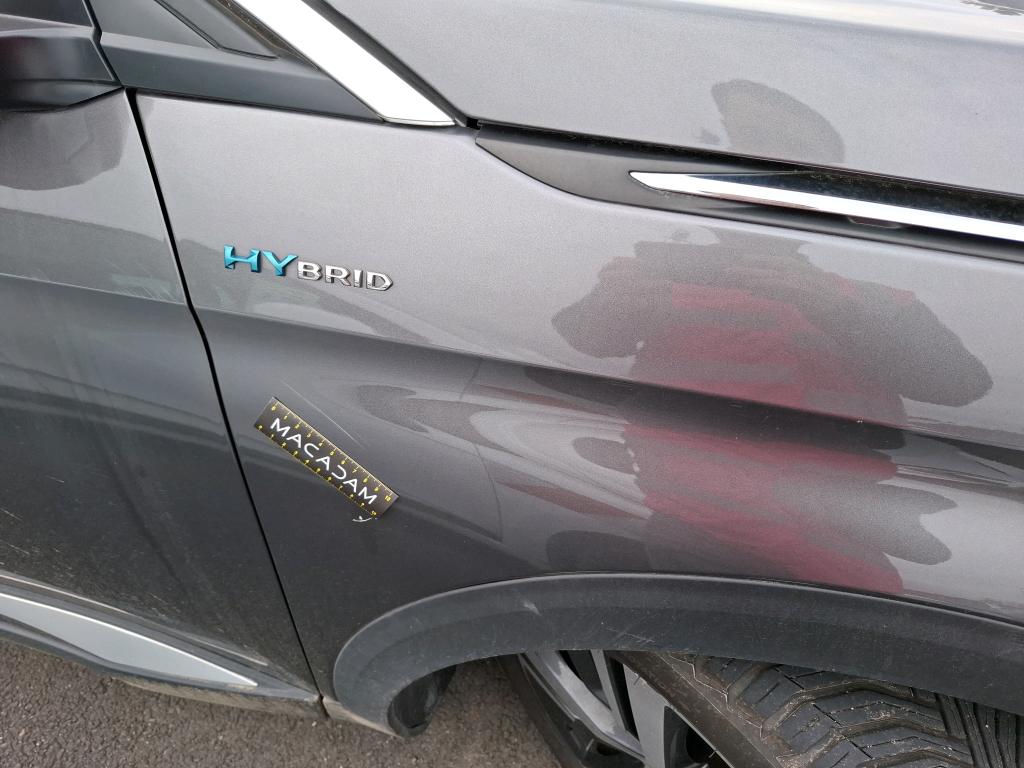 PEUGEOT 3008 Hybrid 225 e-EAT8 Allure 2021