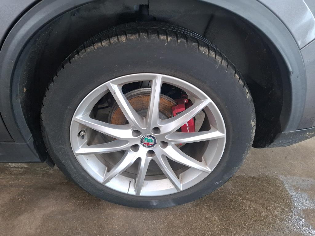 ALFA ROMEO STELVIO 2.2 210 ch Q4 AT8 Super 2018