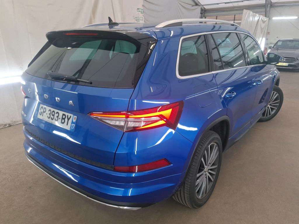 SKODA KODIAQ 2.0 TDI 150 SCR DSG7 5pl Laurin & Klement 2023