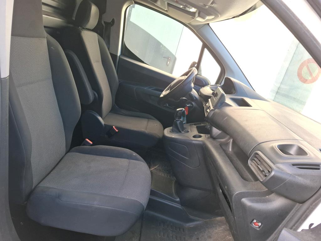 PEUGEOT PARTNER FOURGON STANDARD 650 KG BLUEHDI 100 S&S BVM5 PREMIUM 2021