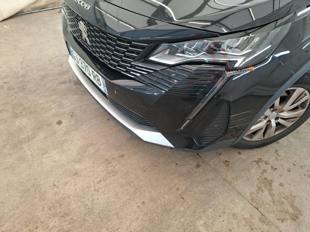 PEUGEOT 3008 BlueHDi 130ch S&S EAT8 Active Pack 2022